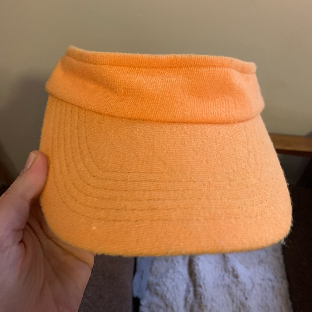 Urban outfitters sun visor headband